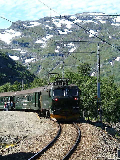 Flam Railway